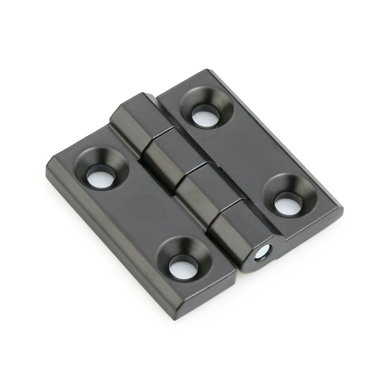 40*40mm Small Enclosure Screw on Butt Hinge