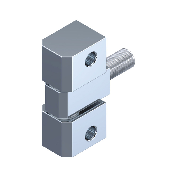 Enclosure External Block Corner Hinge