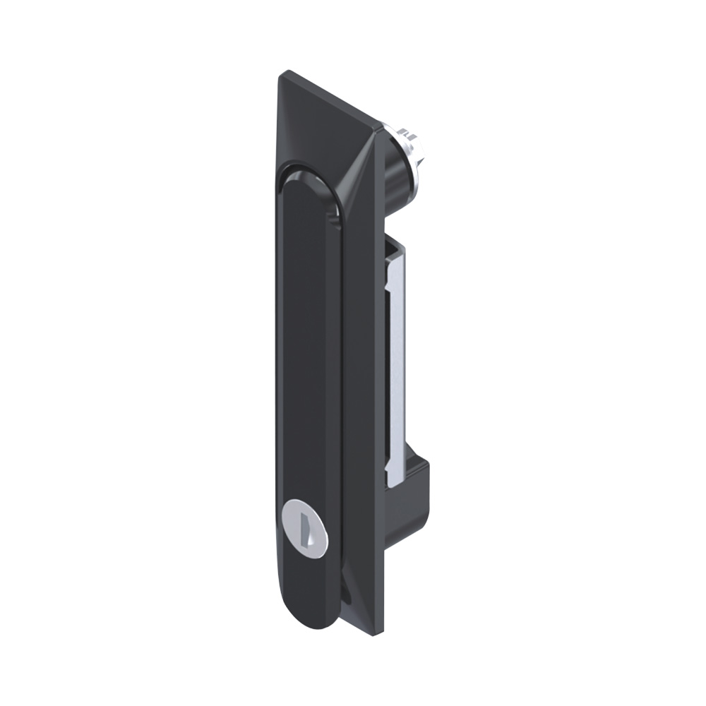 Network Cabinet Swing Handle Lock