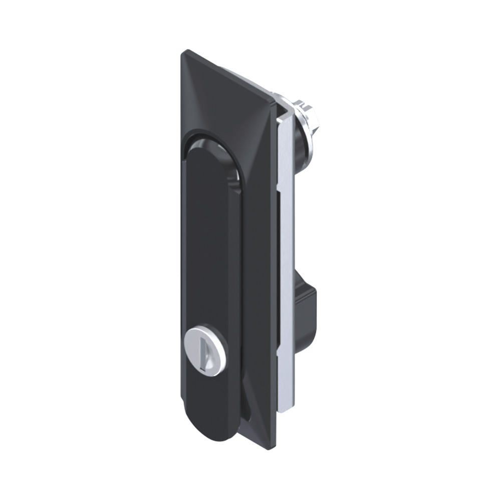 Network Rack Swing Handle Panel Lock