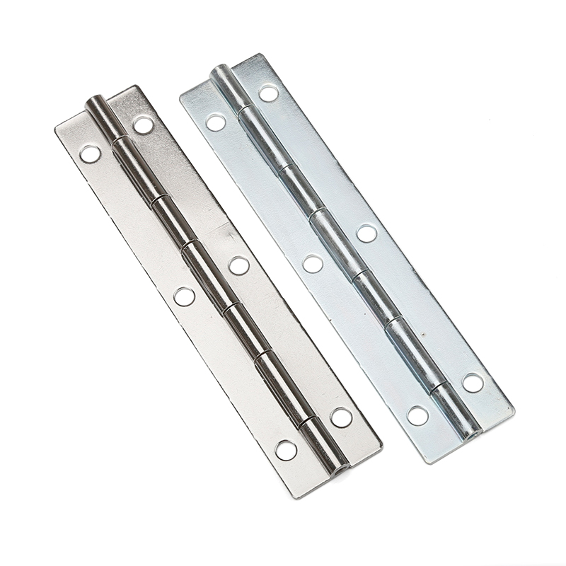 Stainless Steel 304 Continuous Holes Long Hinges