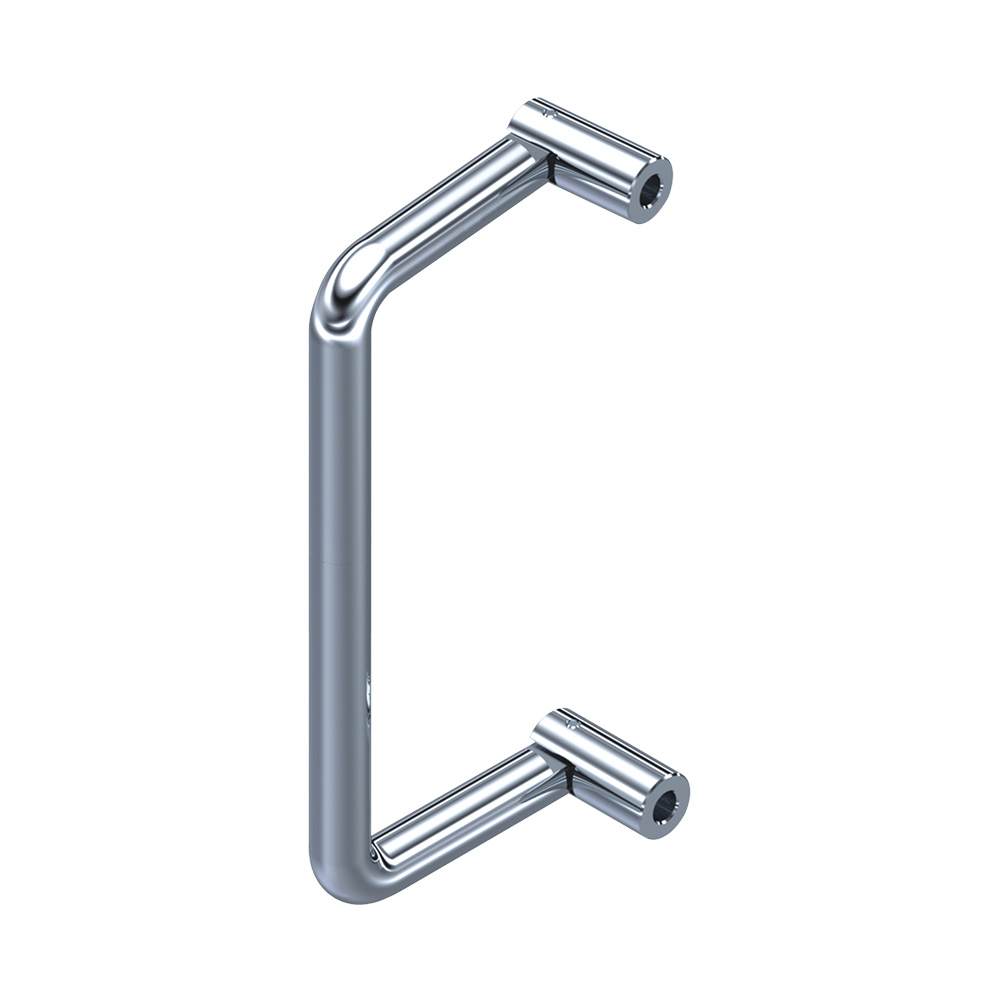 Stainless Steel 304 Folding U-shaped Handle