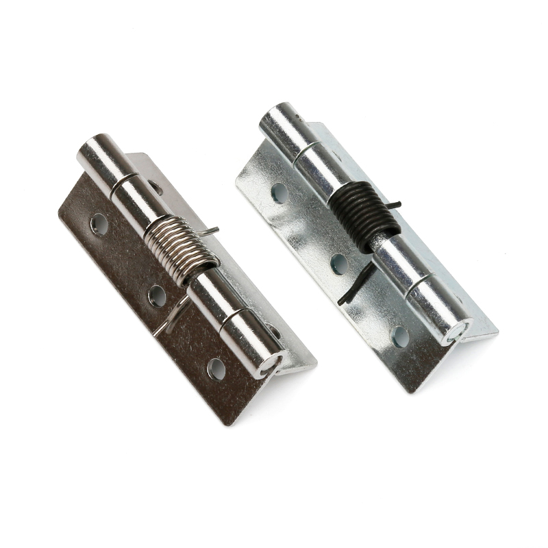 Torsion Spring Loaded Butt Hinge