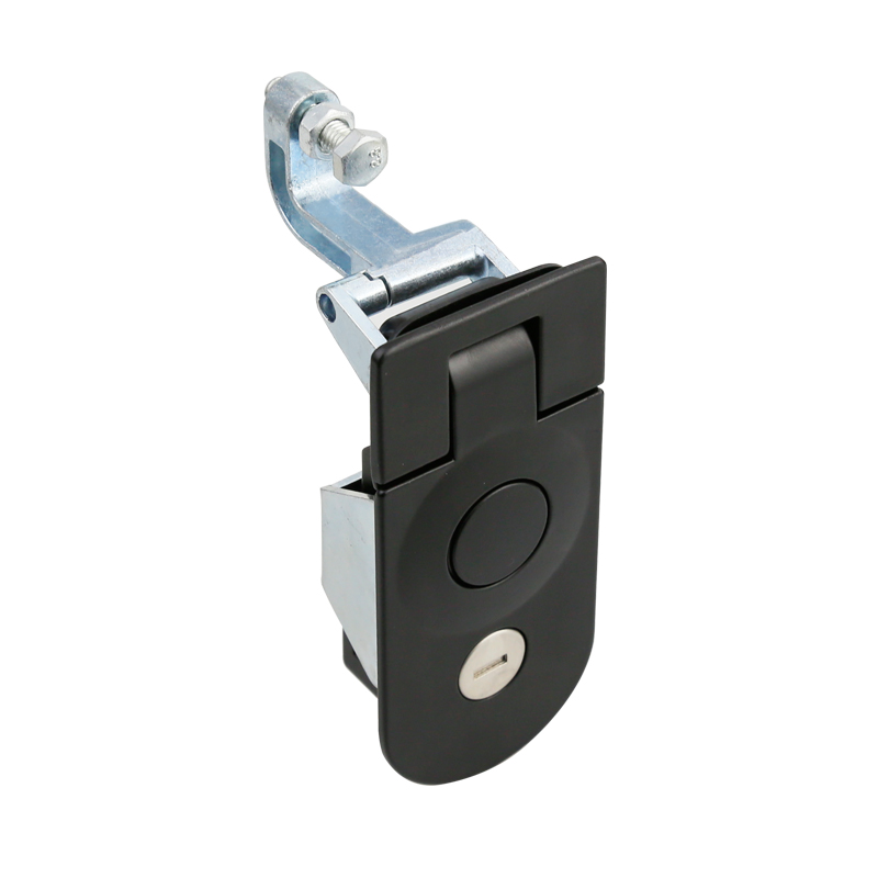 Compression Adjustable Lever Trigger Flush Latch