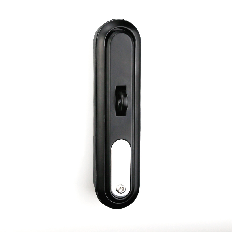 Zinc Alloy Charging Station Outer Door Swing Handle Lock